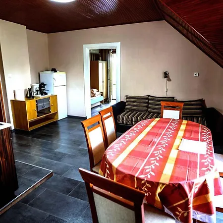 In 45317 דירה Balatonföldvár