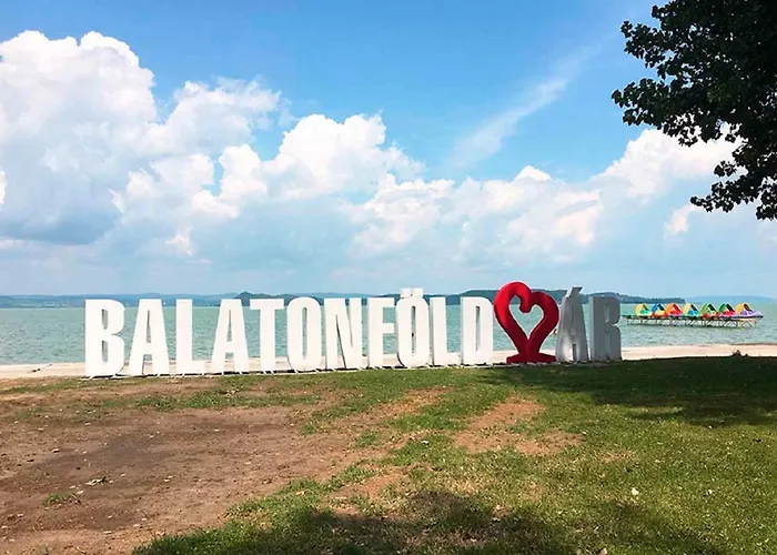 In Balatonföldvar 45317 Lägenhet