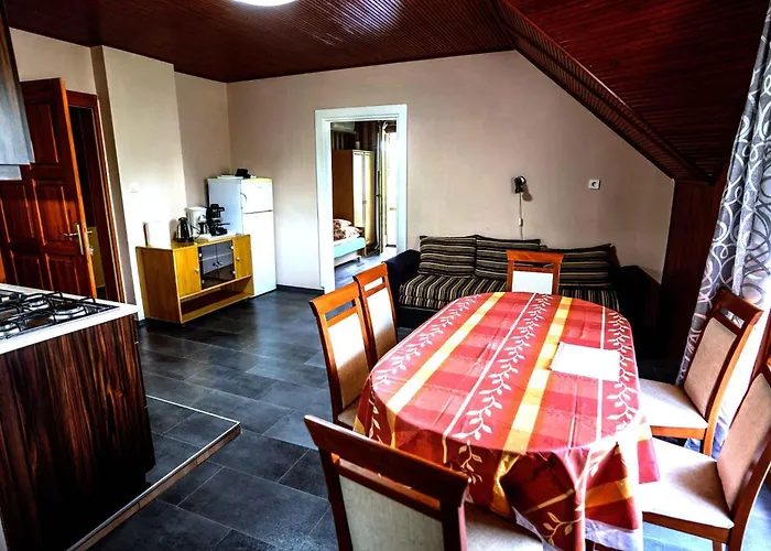 In 45317 公寓 Balatonföldvár